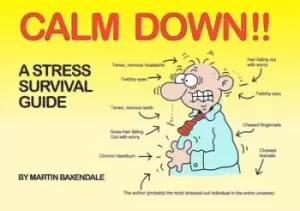 Image of Calm down by Martin Baxendale