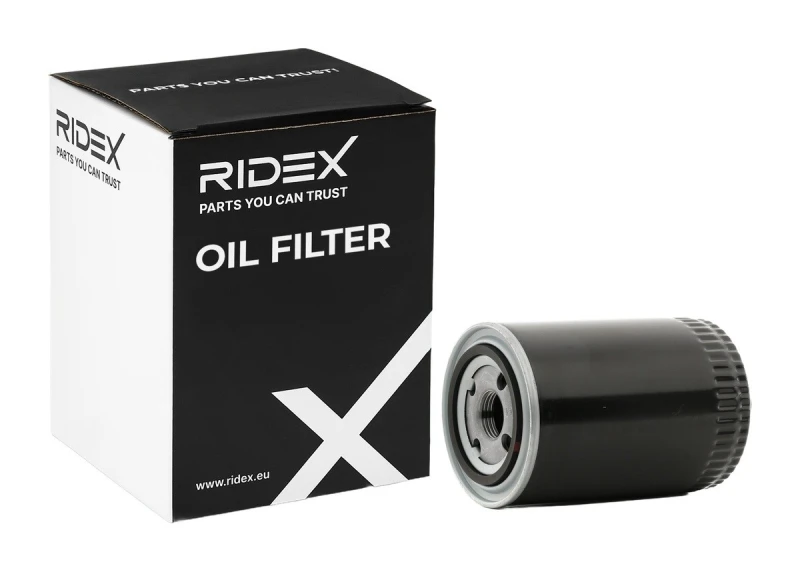 Image of Oil filter RIDEX 7O0201