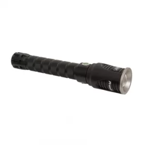 image of Aluminium Torch 20W CREE XHP50 LED Adjustable Focus Rechargeable with USB Port