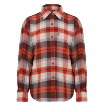 Levis Remi Utility Shirt - ROSIE PLAID