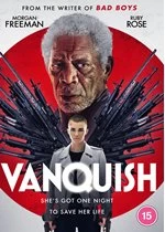 image of Vanquish [DVD] [2021]