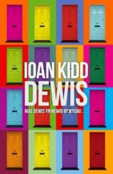 Image of Dewis by Ioan Kidd Book