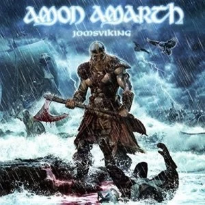 image of Jomsviking by Amon Amarth CD Album