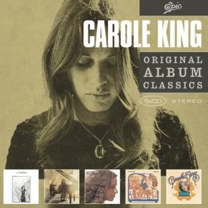 image of Original Album Classics by Carole King CD Album