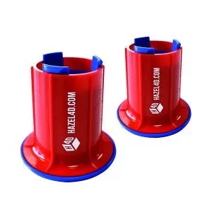 Image of Grip Master Pallet Wrap Roll End Dispensers 50m Pack Of 2 ROS MA80073