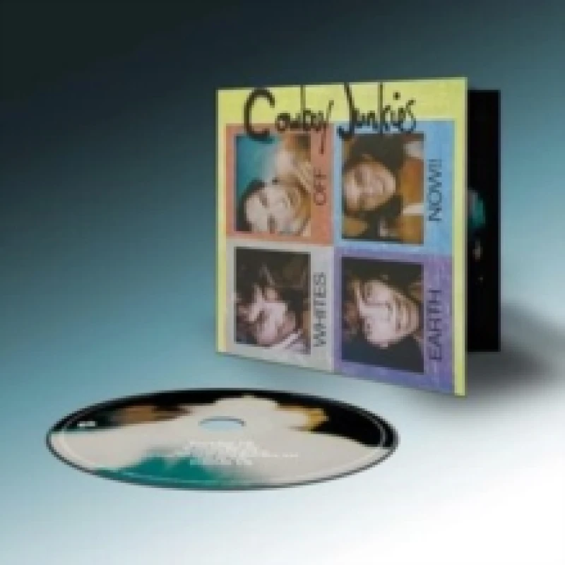 Image of Whites Off Earth Now!! CD / Album
