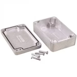Image of Hammond Electronics 1550Z116 1550Z116 Universal enclosure 160 x 100 x 60 Aluminium Ecru