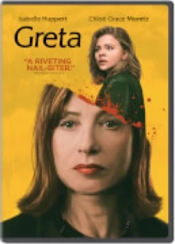 Image of Greta - DVD