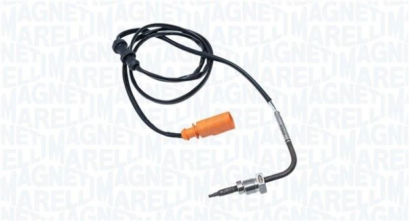 Image of MAGNETI MARELLI Exhaust gas temperature sensor (EGT) MAGNETI MARELLI 172000425010
