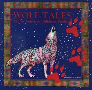 Image of Wolf Tales by Mary Powell and Deborah Reade Book