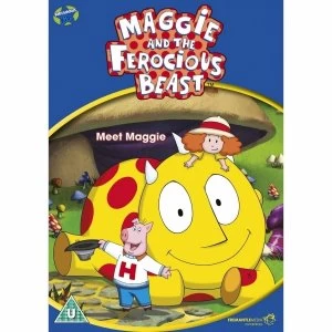 Image of Maggie & The Ferocious Beast Meet Maggie DVD