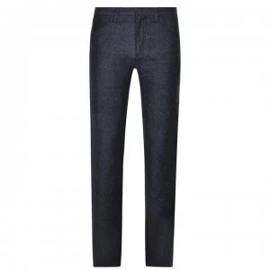 image of DKNY Speckled Trousers - Grey