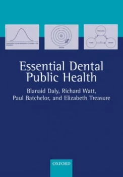 Image of Essential Dental Public Health by Blanaid Daly Paperback