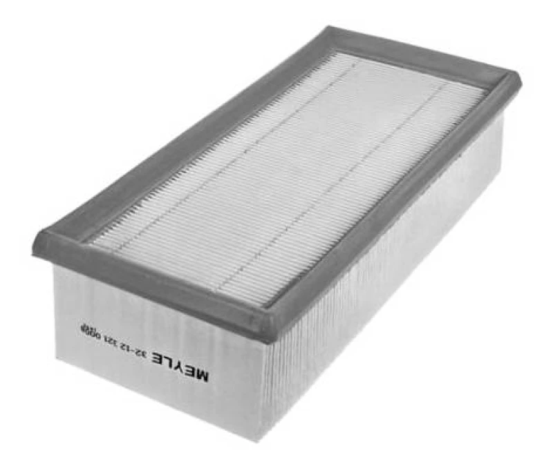 Image of MEYLE 32-12 321 0008 Air filter Original Quality, Filter Insert Air Filter (8)