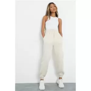 Image of I Saw It First Super High Waist Jogger - Brown