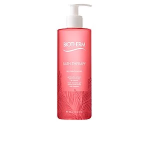 image of BATH THERAPY relaxing blend body cleansing gel 400ml