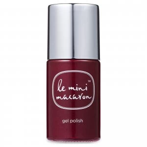 image of Le Mini Macaron Gel Polish Bordeaux 10ml