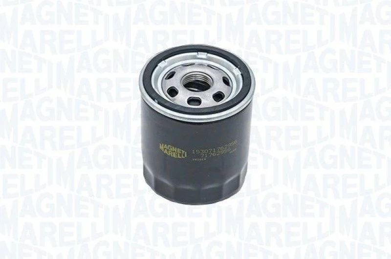 Image of MAGNETI MARELLI Oil filter MAGNETI MARELLI 153071762956