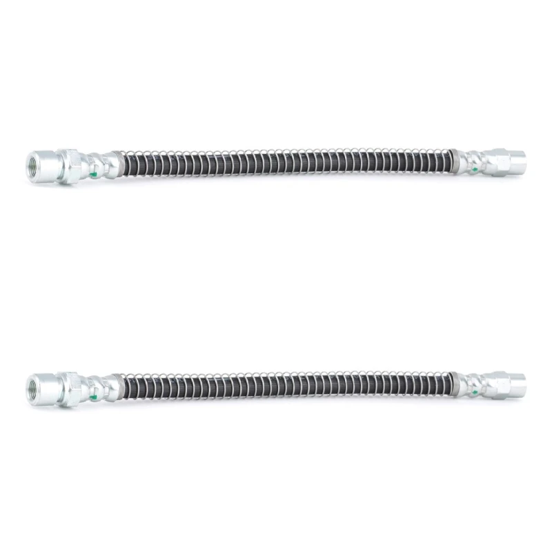 Image of RIDEX 83B1112 Brake Hose Rear Axle Brake Hose (83)