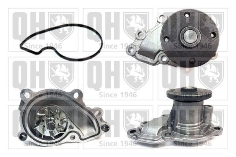 Image of QUINTON HAZELL Water pump QUINTON HAZELL QCP3960