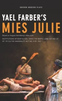 Image of Yael Farbers Mies Julie by Yael Farber Paperback