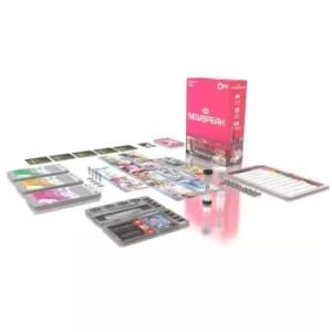 Image of Newspeak Core Game Board Game