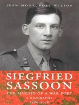 Image of Siegfried Sassoon by Jean Moorcroft Wilson Paperback