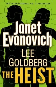 Image of The Heist by Janet Evanovich Paperback