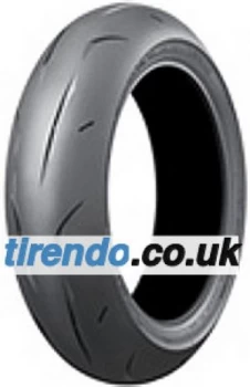 Image of Bridgestone RS 10 R Racing Street 140/70 R17 TL 66H Rear wheel, M/C