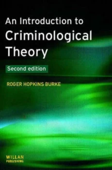 Image of An Introduction to Criminological Theory by Roger Hopkins Burke Paperback