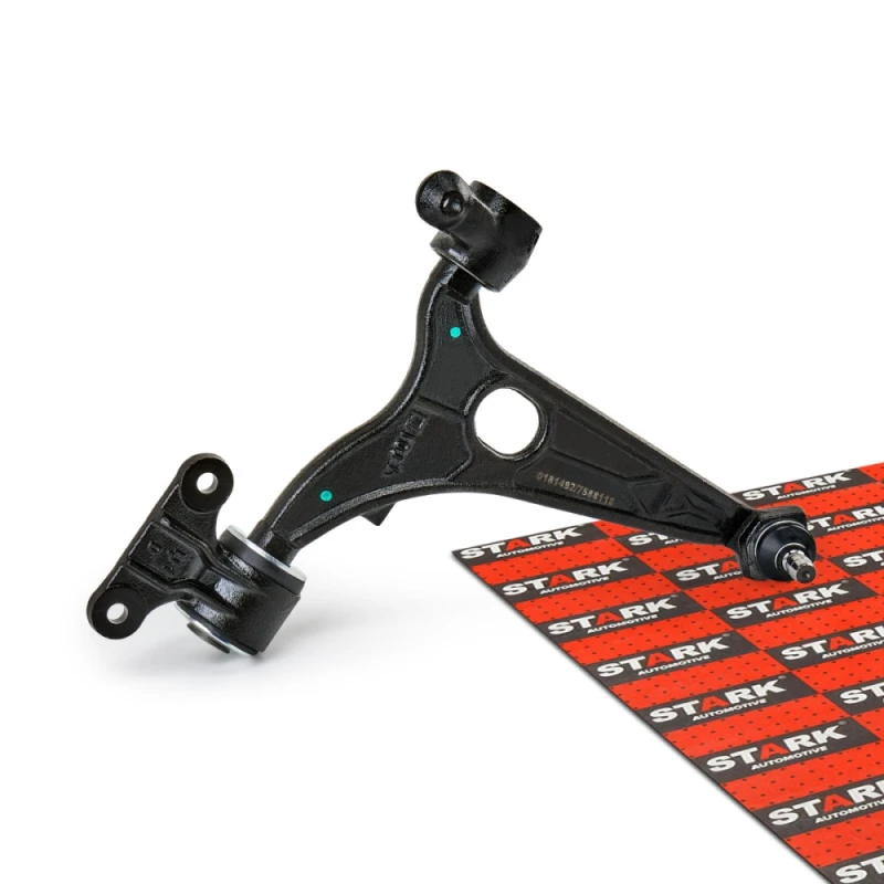 Image of STARK SKCA-0050026 Suspension arm Control Arm, Steel, Right Steel Track Control Arm (273)