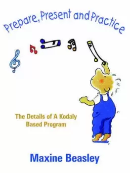 Image of Prepare present and practice by Maxine Beasley