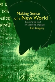 Image of Making Sense of a New World by Eve Gregory Book