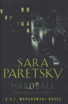 Image of Hardball by Sara Paretsky Hardback