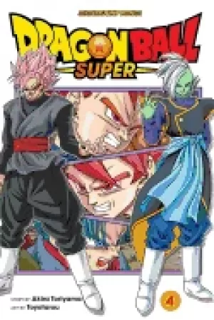 Image of dragon ball super vol 4 4