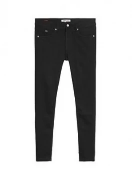 Image of Tommy Jeans Miles Skinny Fit Jean - Dark Wash