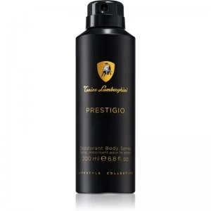 image of Tonino Lamborghini Prestigio Deodorant Spray For Him 200ml