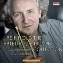 image of Reinhold Friedrich: The Trumpet Collection