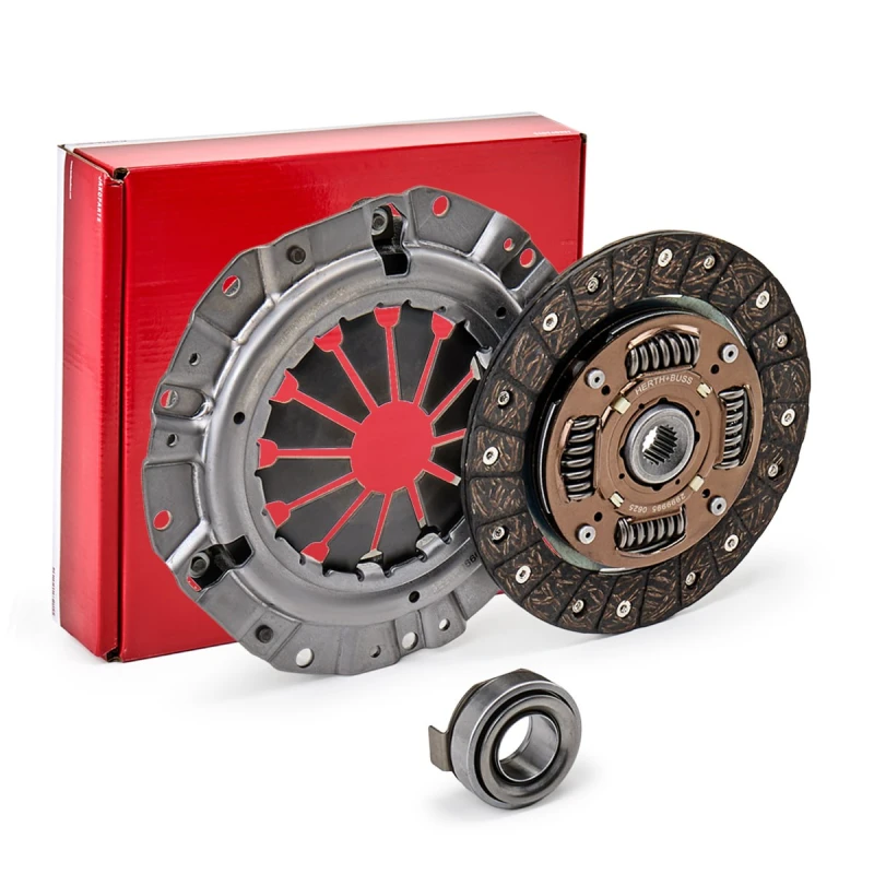 Image of HERTH+BUSS JAKOPARTS J2008080 Clutch with clutch release bearing Clutch Kit (479)