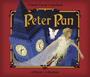 Image of Peter Pan by Libby Hamilton and Paul Hess and J. M Barrie Book