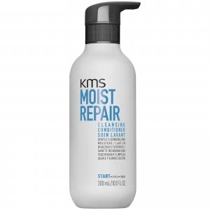 image of KMS Moist Repair Cleansing Conditioner 300ml