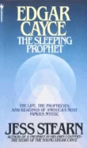 Image of edgar cayce the sleeping prophet