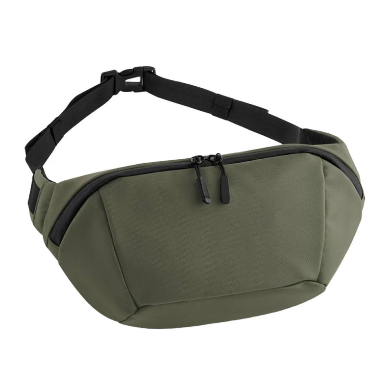 Image of Bagbase Mens Everyday 5L Crossbody Bag in Olive Olive Male One Size