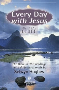 Image of Every Day with Jesus by Selwyn Hughes Hardback