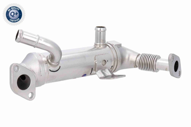 Image of ACKOJA A52-63-0032 EGR Cooler Q+, original equipment manufacturer quality with gaskets/seals EGR Cooler (4032)