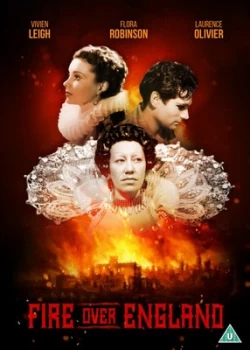 Image of Fire Over England - DVD