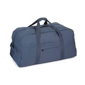 image of ROCK Members Large 75cm Holdall / Duffle Bag - Navy