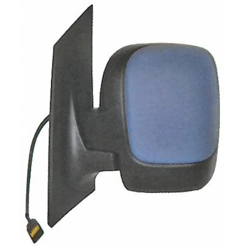 Image of DIEDERICHS 3497427 Wing mirror Left, Complete Mirror, primed Outside Mirror (50)