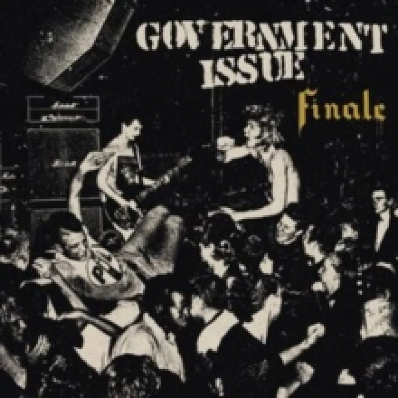 Image of Finale CD / Album