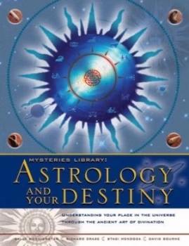 Image of Astrology and Your Destiny by Sally Morningstar Book